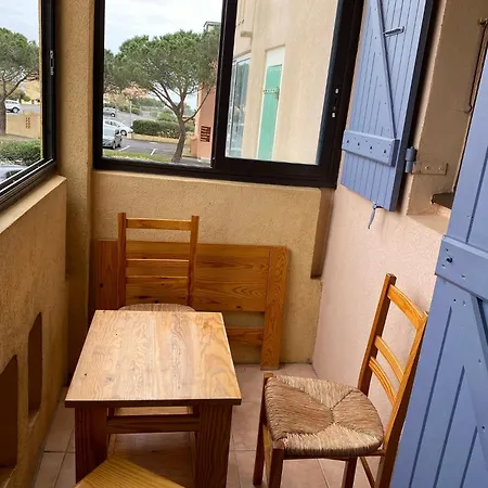 T3, 5 Couchages, Terrasses De La Mediterranee, Pk, Piscine Et Tennis * Saint-Pierre-la-Mer (Aude)