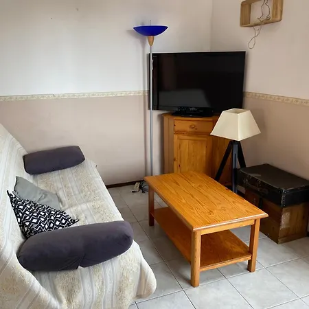 Lägenhet T3, 5 Couchages, Terrasses De La Mediterranee, Pk, Piscine Et Tennis Saint-Pierre-la-Mer (Aude)